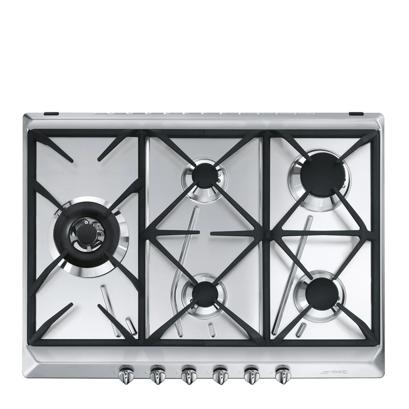 Smeg SRV575GH5 Cucina Gas Hob