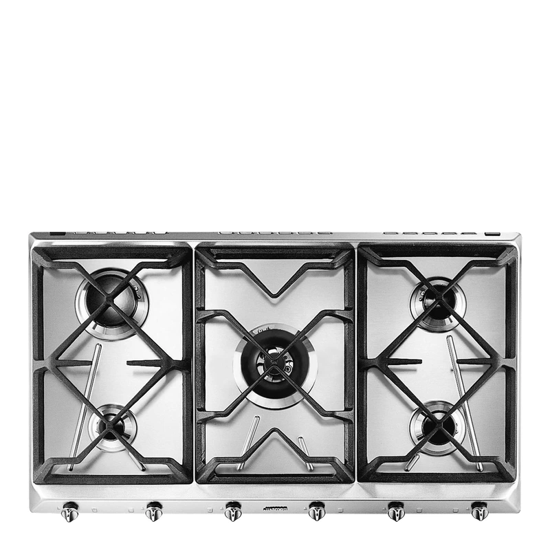 Smeg SRV596GH5 Cucina Gas Hob