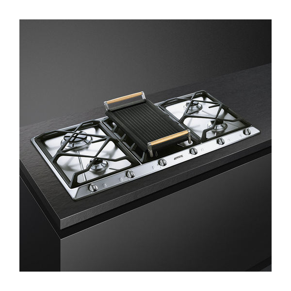 Smeg SRV596GH5 Cucina Gas Hob