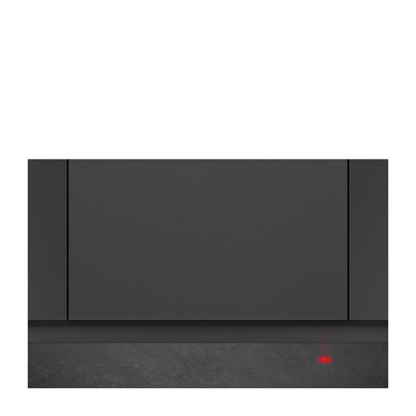 Smeg ST323PM Semi Professional Dishwasher