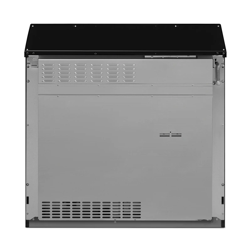 Smeg TR103BL Victoria Dual Fuel Range Cooker