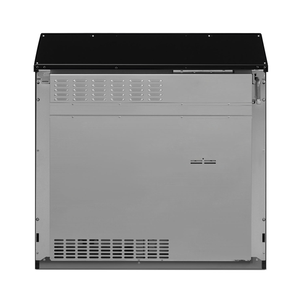 Smeg TR103BL Victoria Dual Fuel Range Cooker