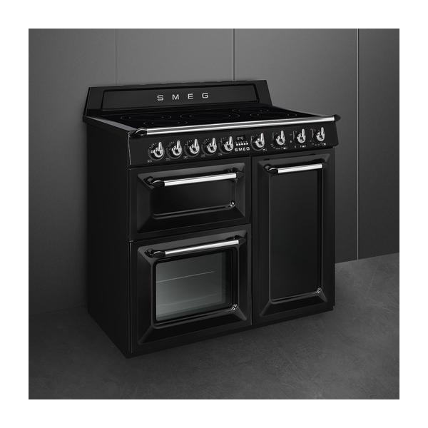 Smeg TR103IBL2 Multifunction Range Cooker