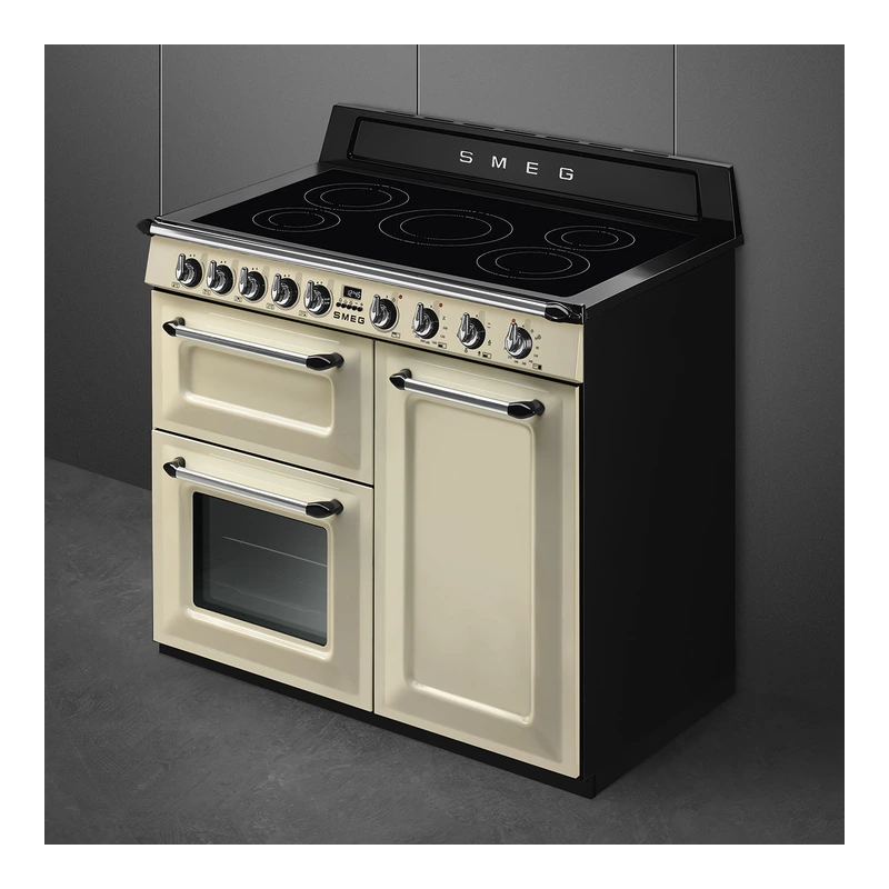 Smeg TR103IP2 Multifunction Range Cooker