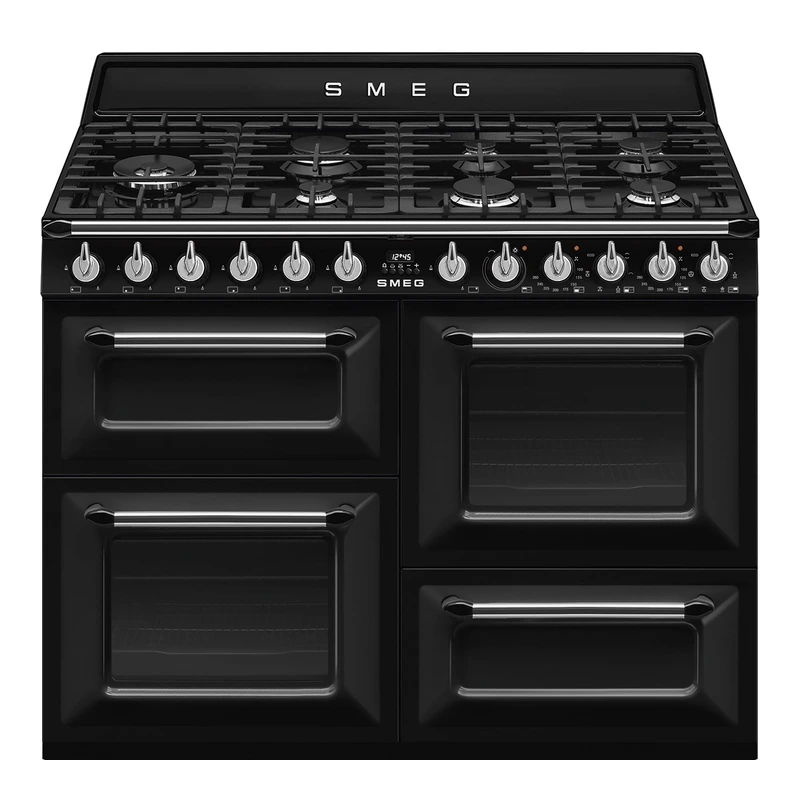 Smeg TR4110BL1 Multifunction Range Cooker