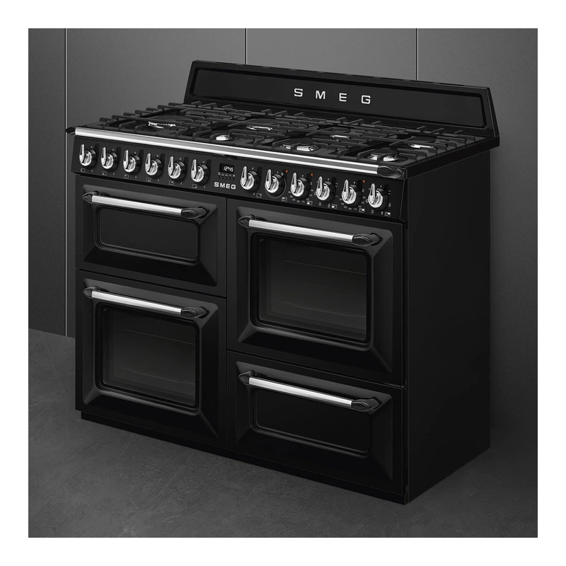 Smeg TR4110BL1 Multifunction Range Cooker
