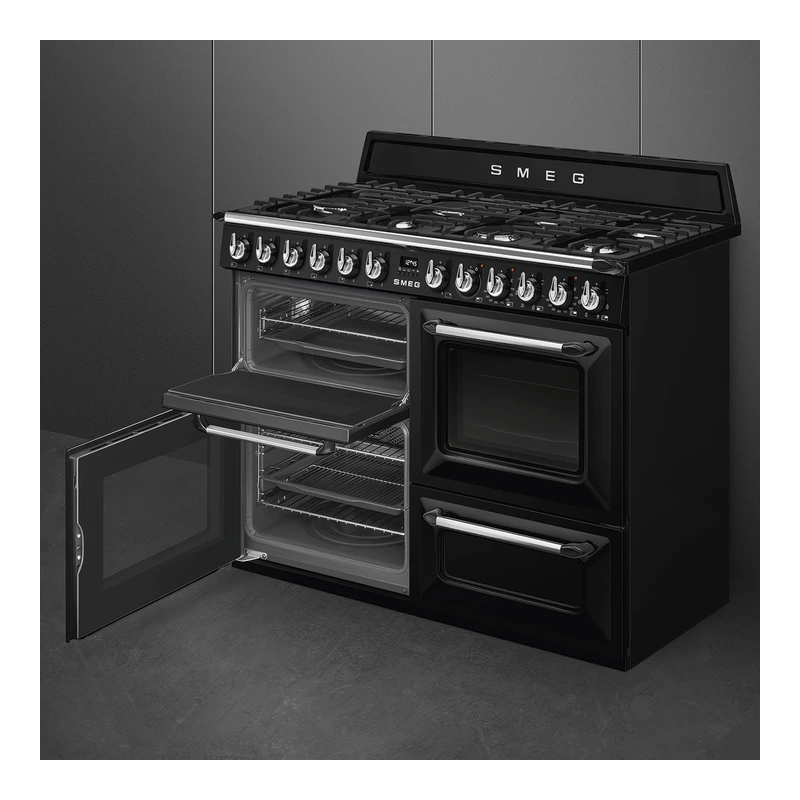 Smeg TR4110BL1 Multifunction Range Cooker