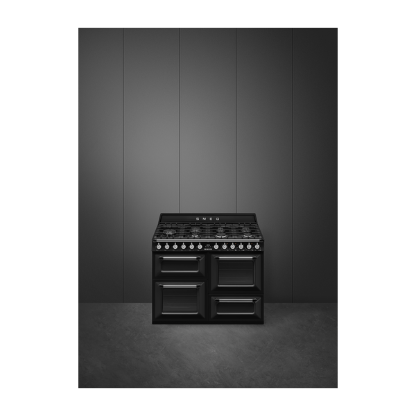 Smeg TR4110BL1 Multifunction Range Cooker