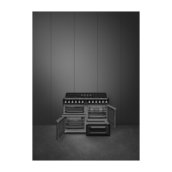 Smeg TR4110BL1 Multifunction Range Cooker