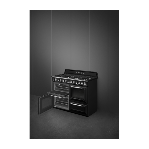 Smeg TR4110BL1 Multifunction Range Cooker