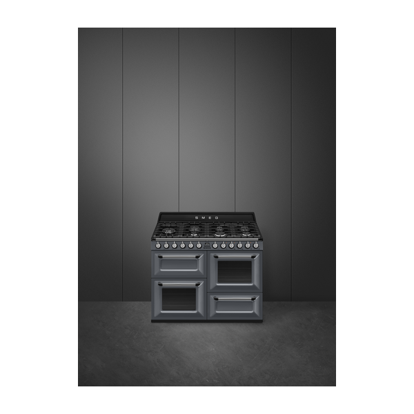 Smeg TR4110GR Multifunction Range Cooker