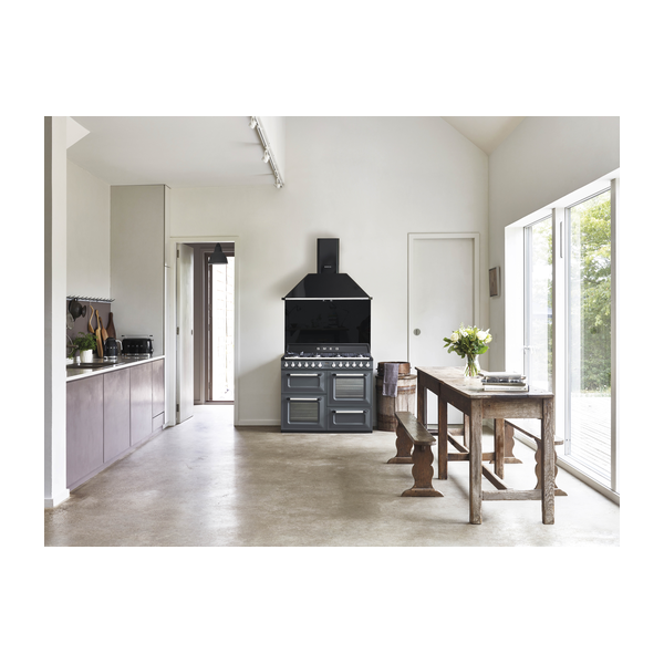 Smeg TR4110GR Multifunction Range Cooker