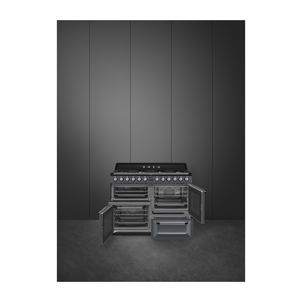 Smeg TR4110GR Multifunction Range Cooker