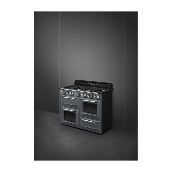 Smeg TR4110GR Multifunction Range Cooker