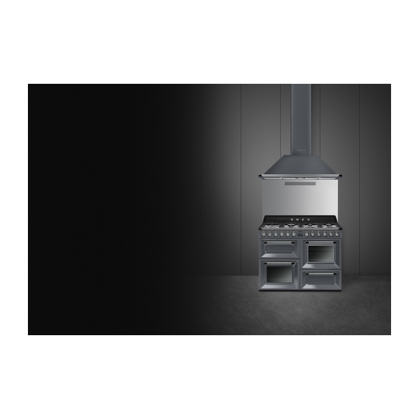Smeg TR4110GR Multifunction Range Cooker
