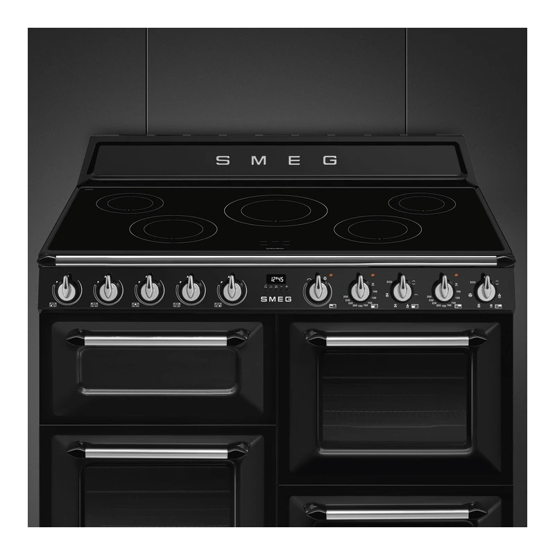 Smeg TR4110IBL2 Induction Range Cooker