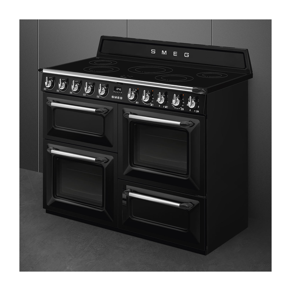 Smeg TR4110IBL2 Induction Range Cooker