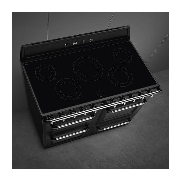 Smeg TR4110IBL2 Induction Range Cooker