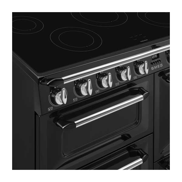 Smeg TR4110IBL2 Induction Range Cooker
