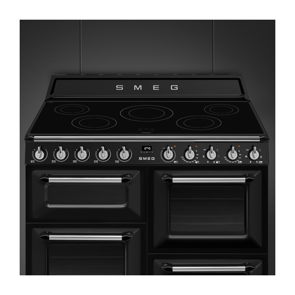 Smeg TR4110IBL2 Induction Range Cooker