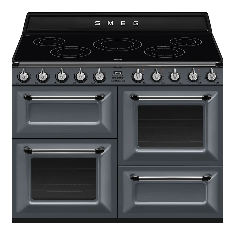 Smeg TR4110IGR2 Induction Range Cooker