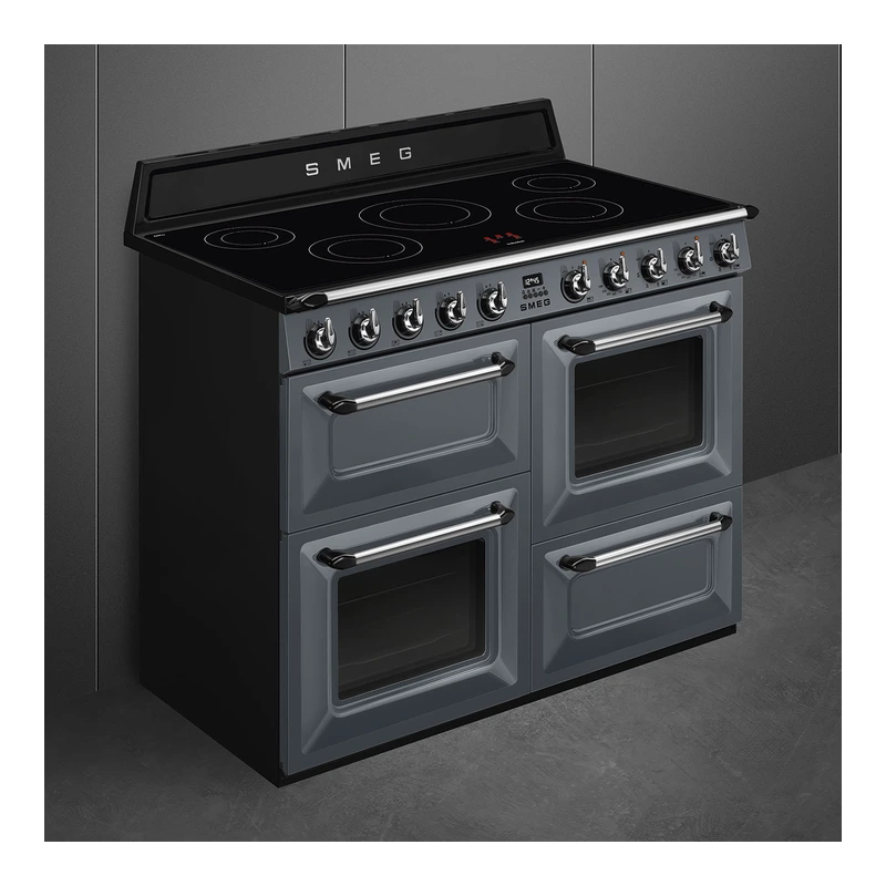 Smeg TR4110IGR2 Induction Range Cooker
