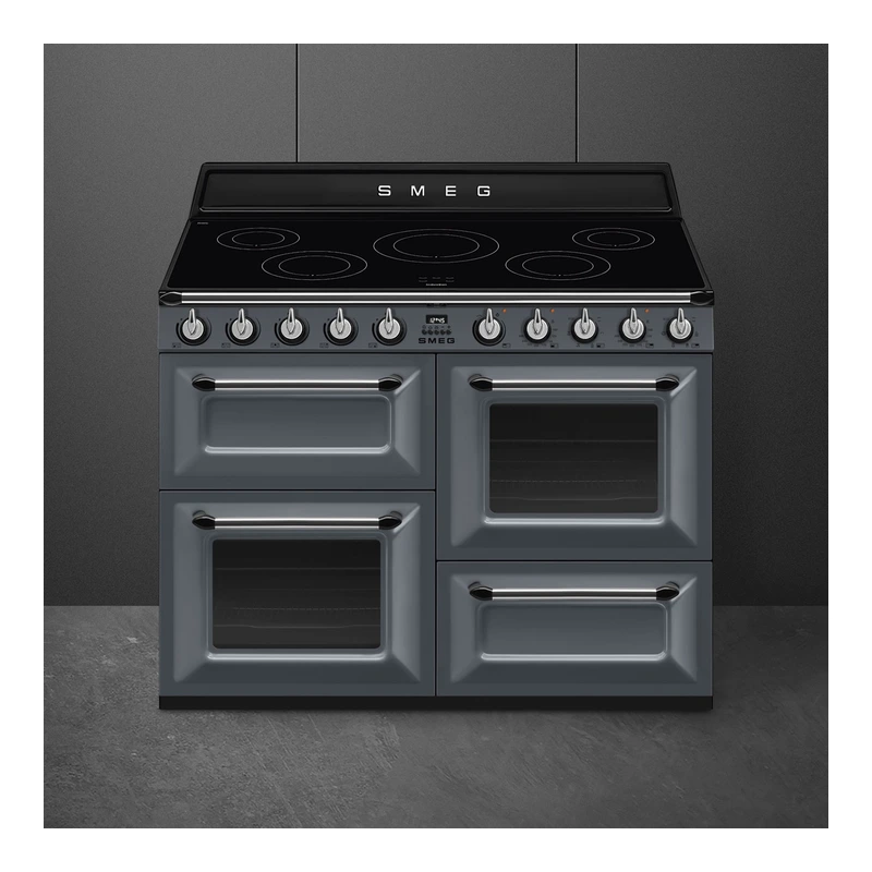 Smeg TR4110IGR2 Induction Range Cooker