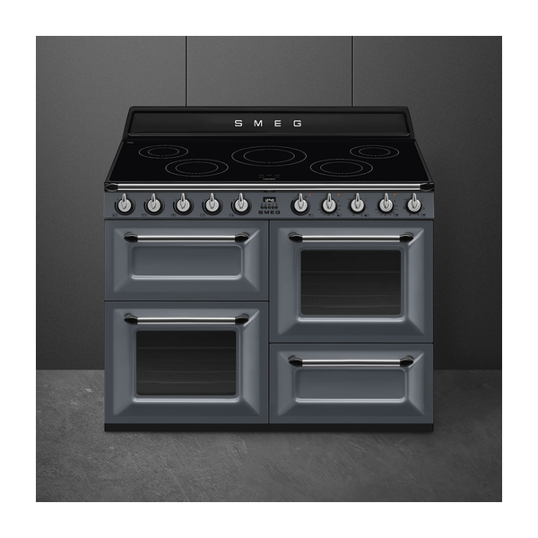 Smeg TR4110IGR2 Induction Range Cooker