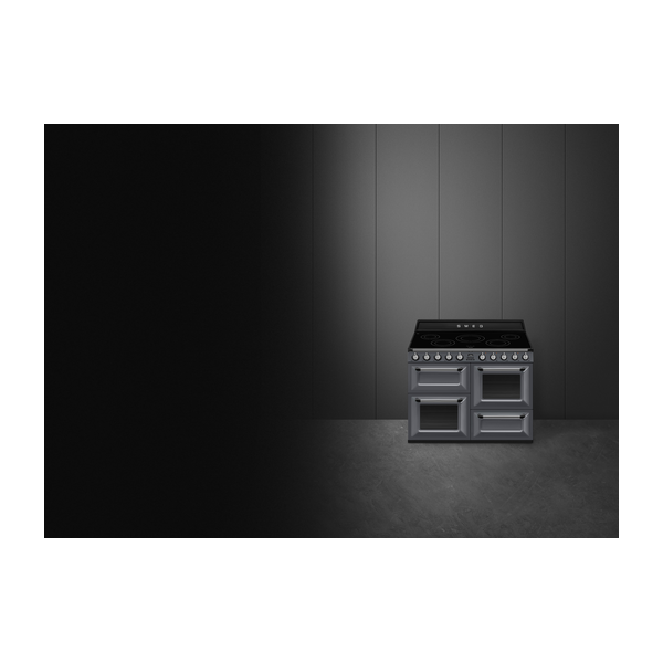 Smeg TR4110IGR2 Induction Range Cooker