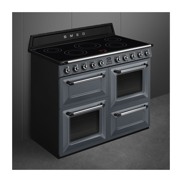 Smeg TR4110IGR2 Induction Range Cooker