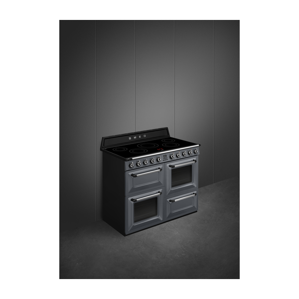 Smeg TR4110IGR2 Induction Range Cooker