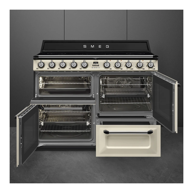 Smeg TR4110IP2 Induction Range Cooker