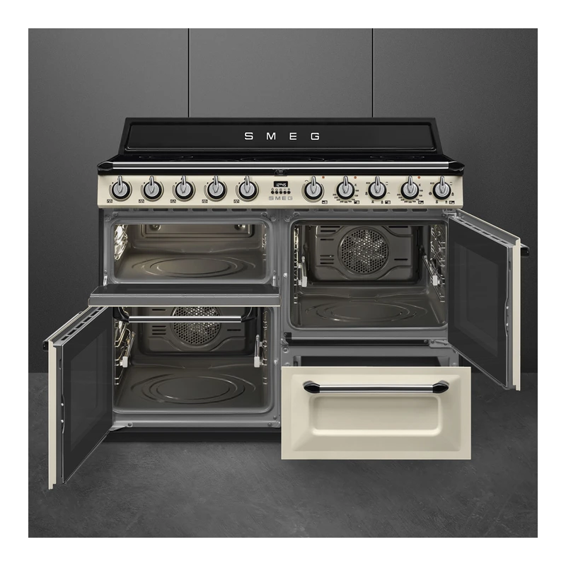 Smeg TR4110IP2 Induction Range Cooker