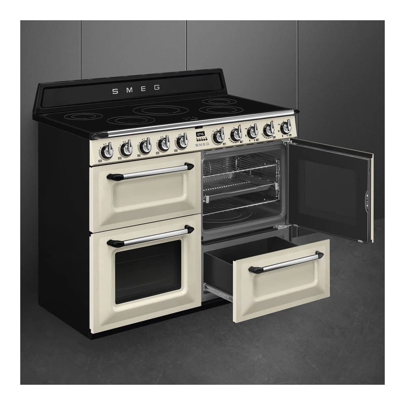 Smeg TR4110IP2 Induction Range Cooker