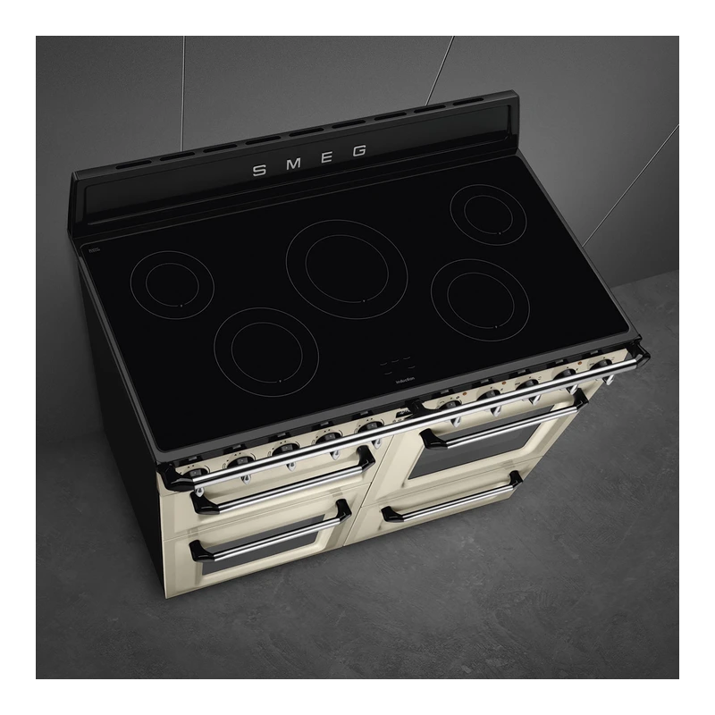 Smeg TR4110IP2 Induction Range Cooker