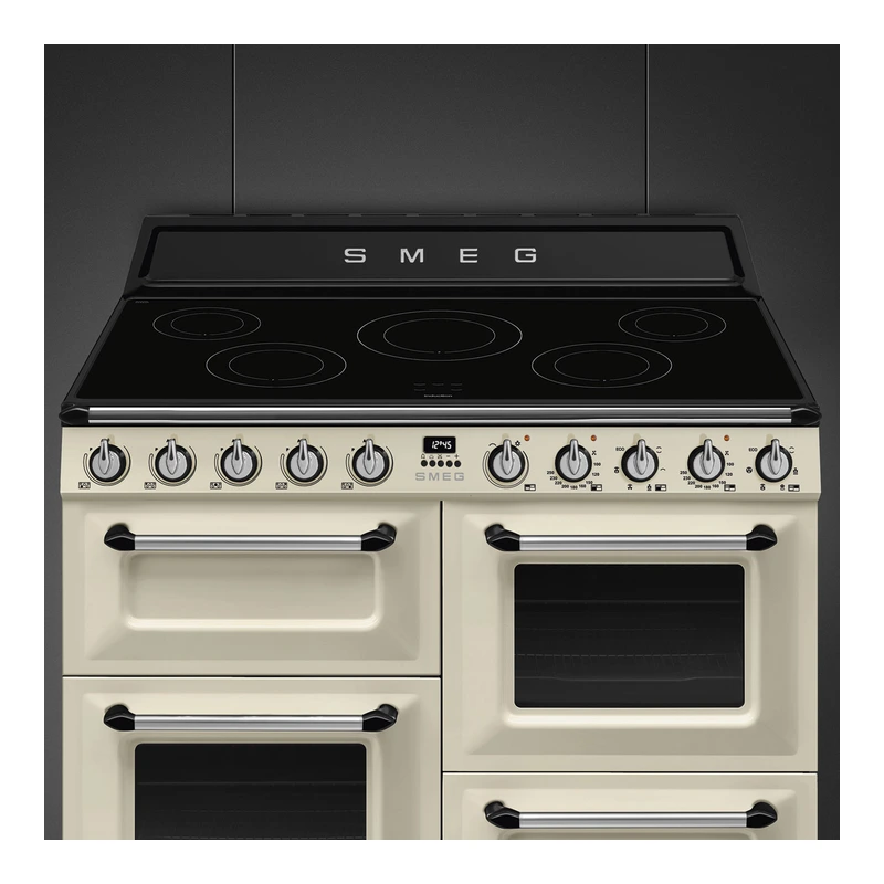 Smeg TR4110IP2 Induction Range Cooker