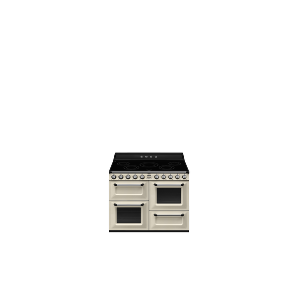 Smeg TR4110IP2 Induction Range Cooker