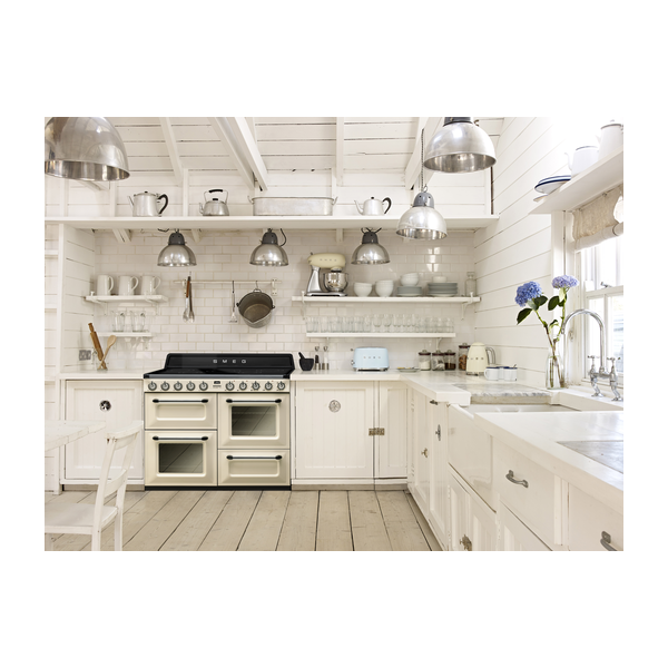 Smeg TR4110IP2 Induction Range Cooker