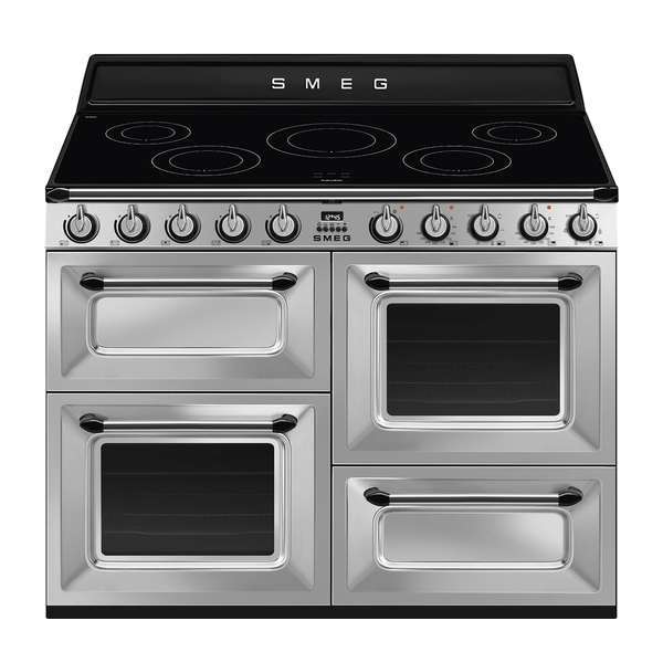 Smeg TR4110IX2 Induction Range Cooker