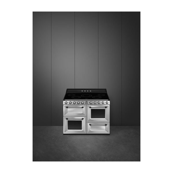 Smeg TR4110IX2 Induction Range Cooker