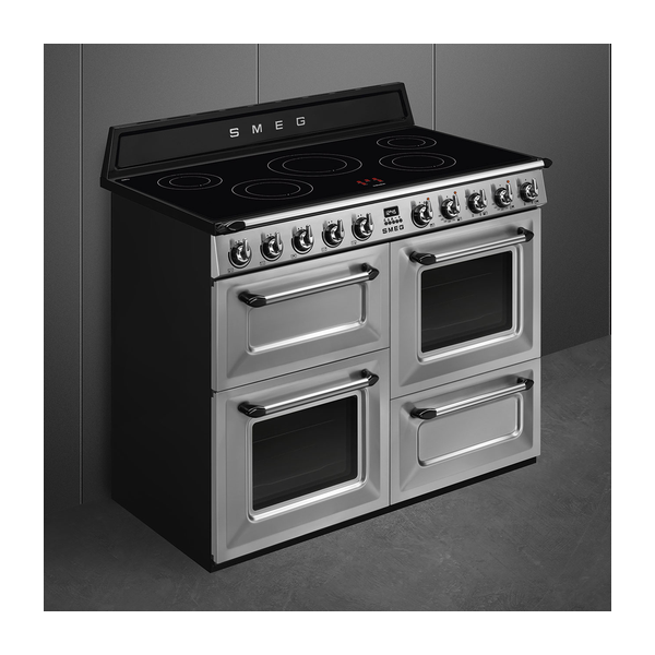 Smeg TR4110IX2 Induction Range Cooker