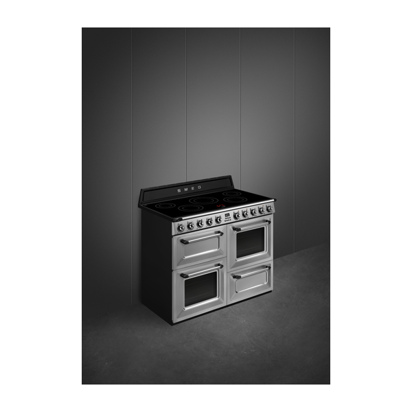 Smeg TR4110IX2 Induction Range Cooker