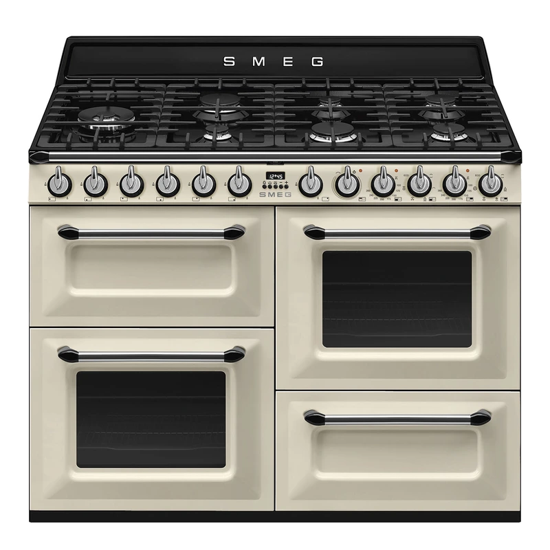 Smeg TR4110P1 Multifunction Range Cooker