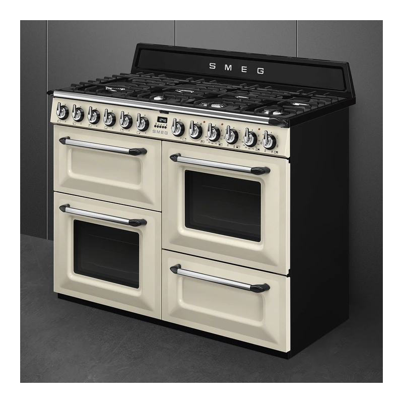 Smeg TR4110P1 Multifunction Range Cooker