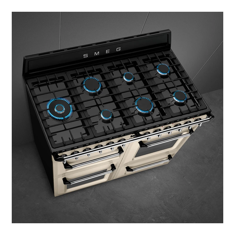 Smeg TR4110P1 Multifunction Range Cooker