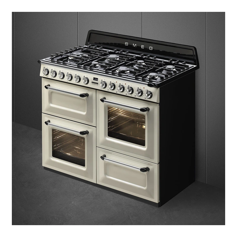 Smeg TR4110P1 Multifunction Range Cooker