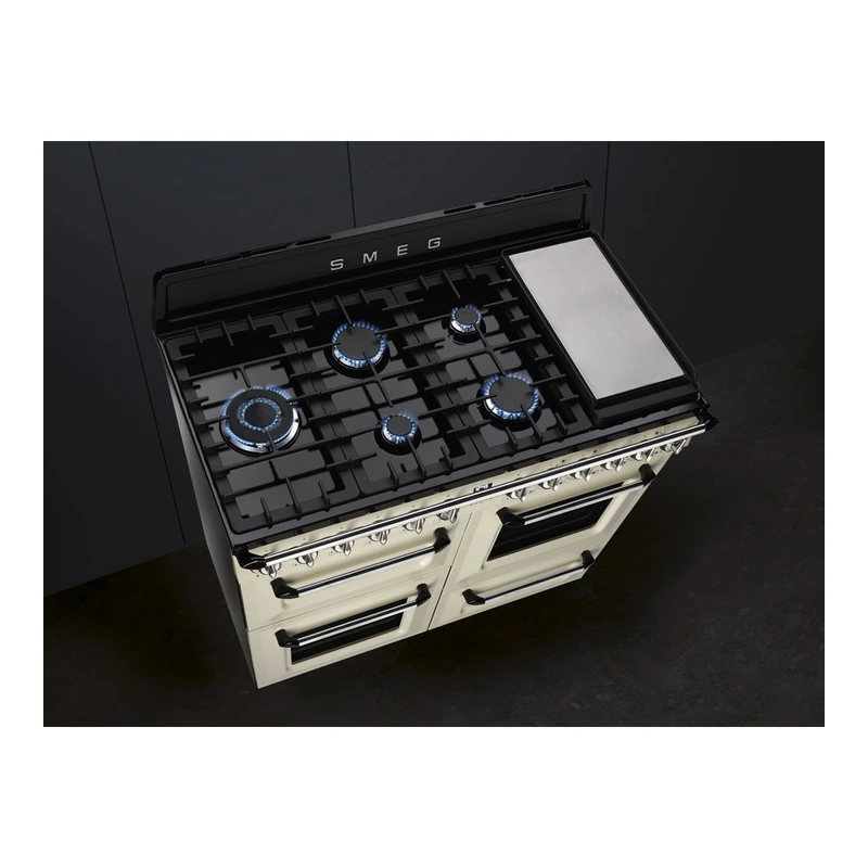 Smeg TR4110P1 Multifunction Range Cooker