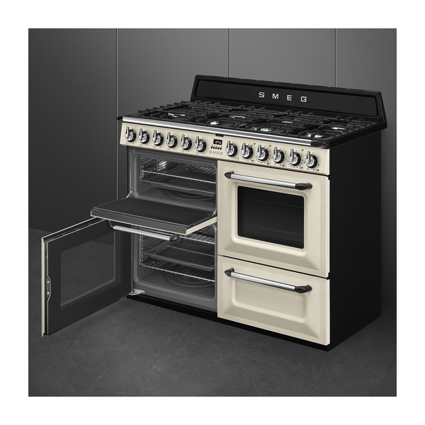 Smeg TR4110P1 Multifunction Range Cooker