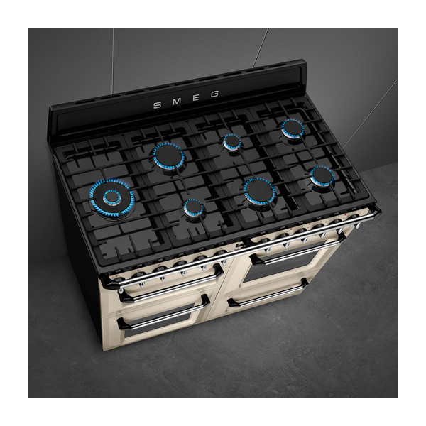 Smeg TR4110P1 Multifunction Range Cooker
