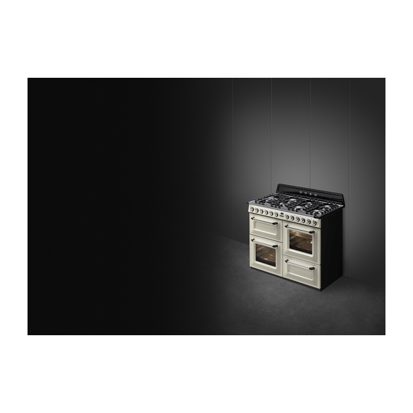 Smeg TR4110P1 Multifunction Range Cooker